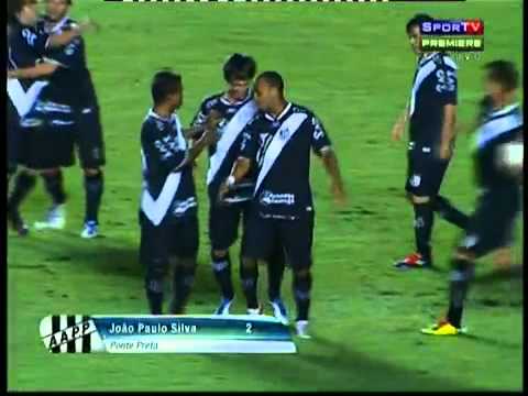 Goiás 2 x 1 Ponte Preta - Brasileiro Série B 04/10/2011