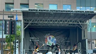 Robert Randolph And The Family Band Full Show 7/30/26 Fountain Square Plaza Buffalo Ny.