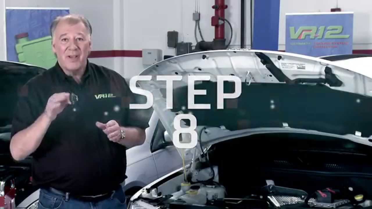 How to diagnose problems in a car's cooling system.