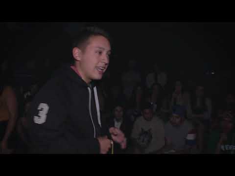 Lil Drop vs Chakal - 4tos DR #2