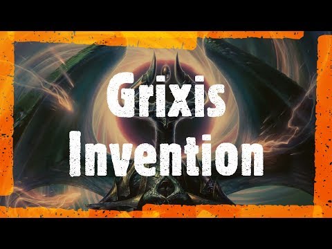 Grixis Invention: Let's Beat Some Beatdown Decks!