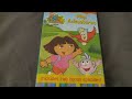 Dora The Explorer Map Adventures DVD Overview