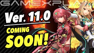 Pyra & Mythra Imminent? Smash Ultimate 11.0 Update Coming Soon! (So, Save Those Replays!)