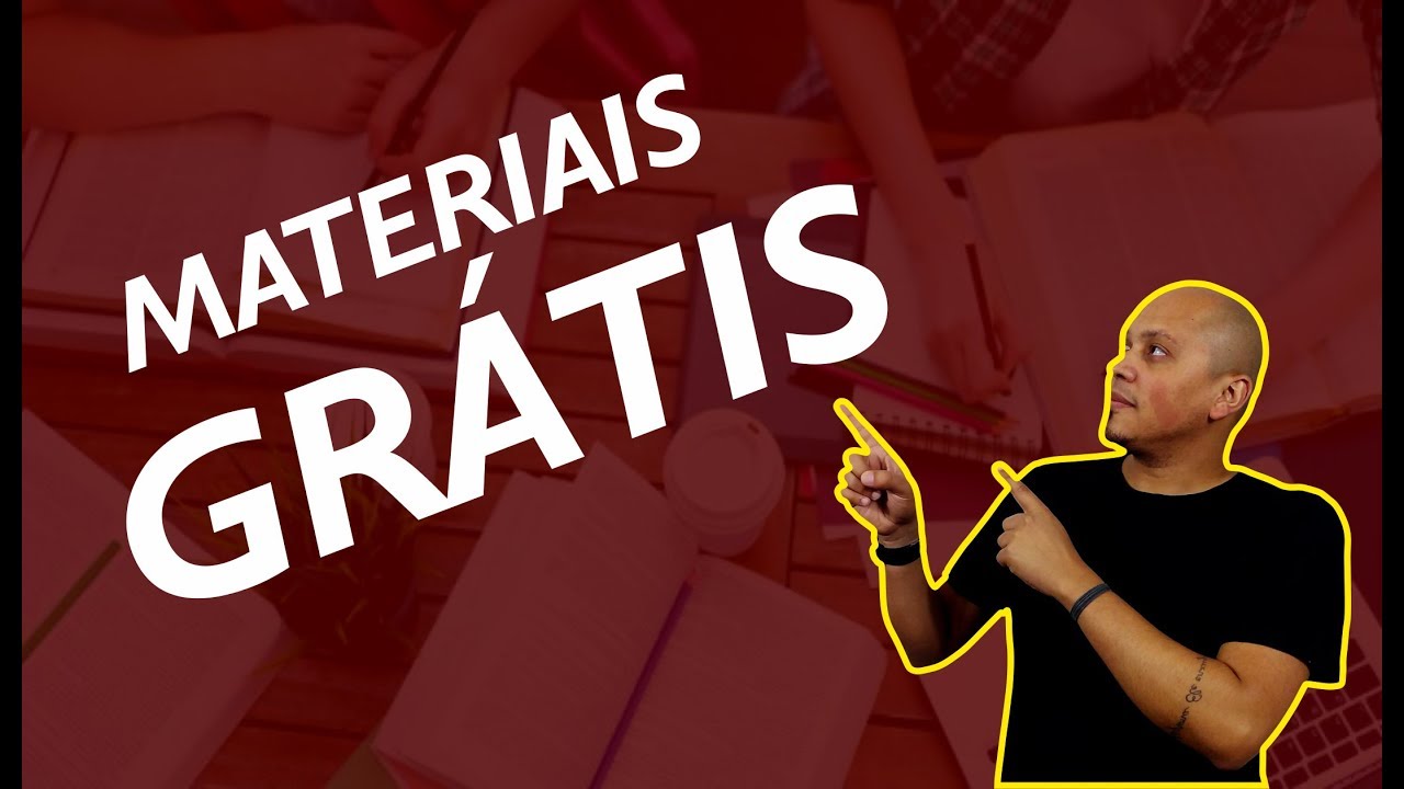 Watch Now Como encontrar MATERIAIS para Concurso Público 100% GRATUITO Como encontrar MATERIAIS para Concurso Público 100% GRATUITO