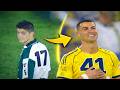 Cristiano Ronaldo Best Goal At Every Age 17 41 From Seventeen To FORTY ONE