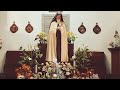 Mima Misa Santa Teresa De Los Andes Monasterio De La Visitación De Santa María Ñuñoa Santiago