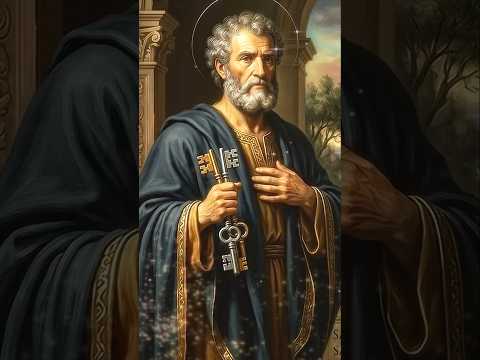 oração São Pedro e São Paulo  #oração #deus #paraíbadosulrj #shorts