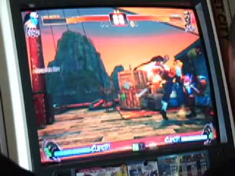 James Games R1 - Keno vs Tatsu