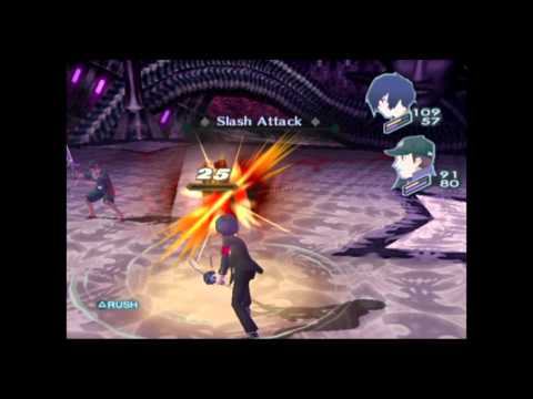 Persona 3 FES playthrough pt21 - This Was a BAD Decision!