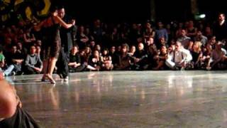 Mariano Chicho Frumboli & Juana Sepulveda, Querer, 24/04/10