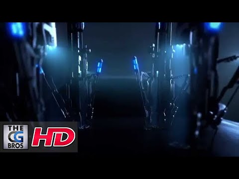 CGI VFX Spot : "Genesis" - by Polynoid/Blacklist