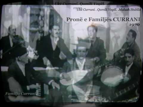 Ukë Currani - Qamili Vogël.Kënga Metë Isufit.