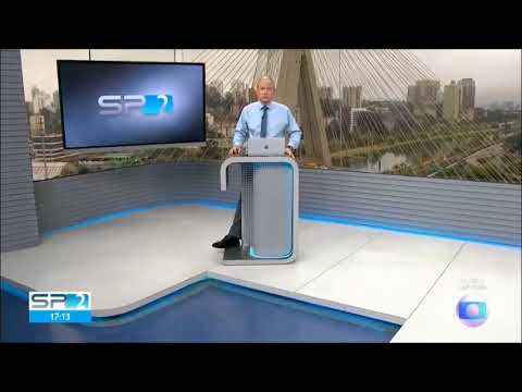 HD | Início e encerramento do Boletim SPTV 2ª Edição (SP2) (05/09/2025)
