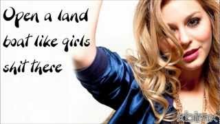 Colette Carr - Malibooty - Lyrics