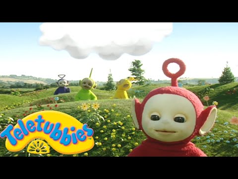 Teletubbies | Rain Cloud | Classic Full Episode