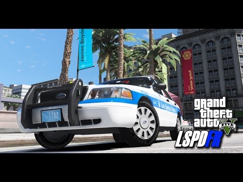 GTA5 LSPDFR Day-120 "Look I didn't kill anyone"