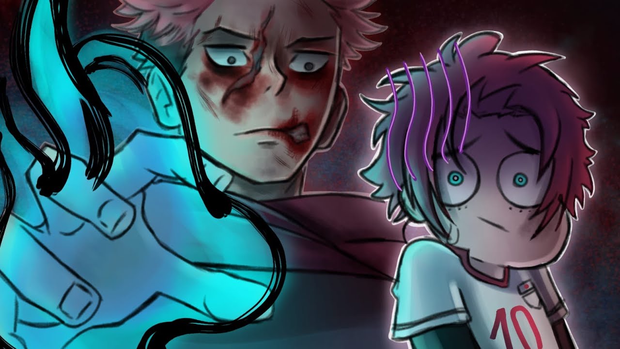 EDITOR VIRANDO YOU ARE MY SPECIAL FAZENDO ITADORI YUJI KKK