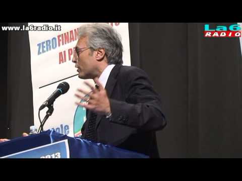 La6radio: chiusura campagna elettorale On. Paola Pelino