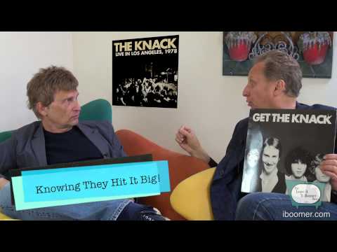 Behind The Knack's My Sharona