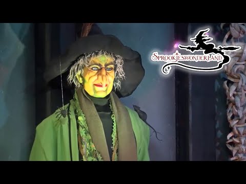 Sprookjeswonderland – Hansel and Gretel