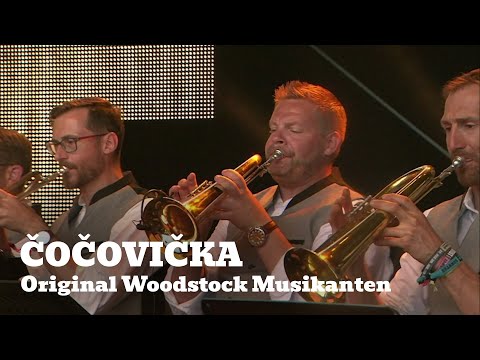 Woodstock der Blasmusik and Woodstock Music