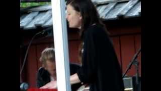 Rebekka Karijord - Anarchistic Heart - live in Leksand 2010