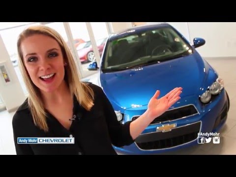 2016 Chevrolet Sonic Walkaround | Andy Mohr Chevrolet | Indianapolis, Indiana