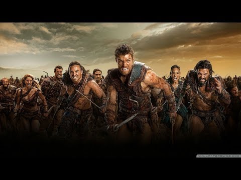Spartacus Dublado 2017