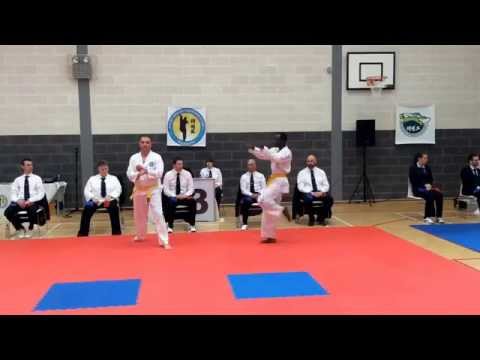 IFSC at the Master Douglas Tournament