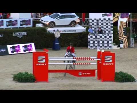 Ondra Zvára a Cento Lano Arcus - 1.kolo Barcelona 2015