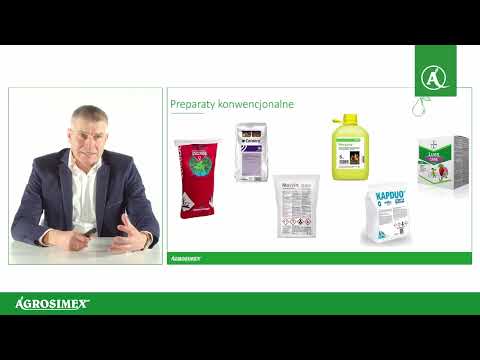 Choroby grusz- zagrożenie dla plonu i plantacji - Konferencja Sadownicza Agrosimex | 09.02.2023