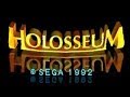 Holosseum Attract Mode