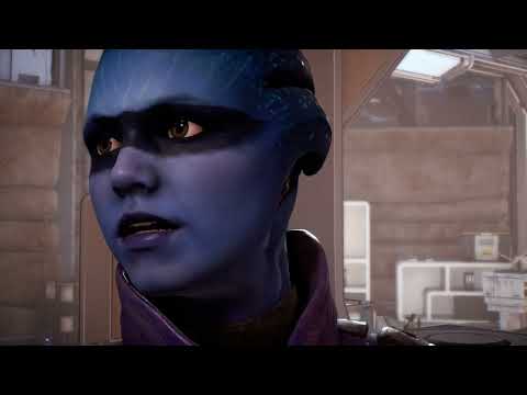 Mass Effect Andromeda pt 59 Elaaden Vault