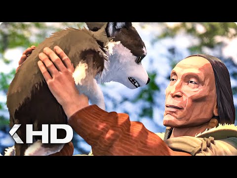 Wir nennen Dich Wolfsblut - Die Abenteuer von Wolfsblut (2018)