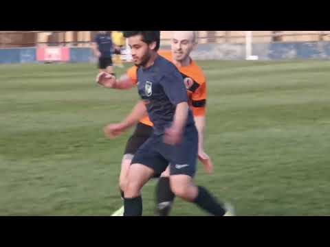 Leighton District League Division Four Cup Final. Dunstable Colts 5 Luton Phoenix Reserves 1.