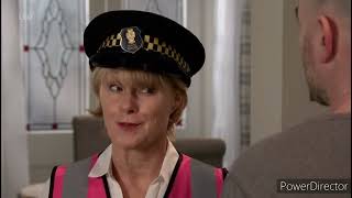 Coronation Street - Sally Tries To Woo Tim As A Traffic Warden (22nd April 2022)