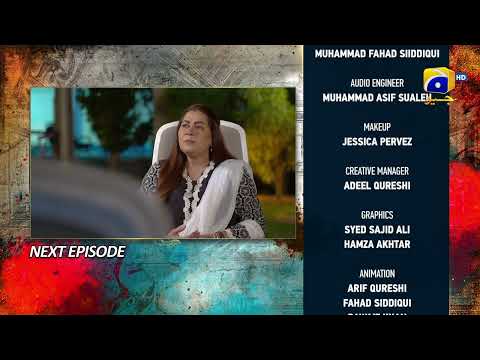 Badzaat Episode 30 Teaser - HAR PAL GEO