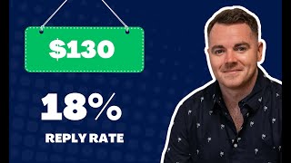 Generating 9-18% reply rates for $130 p/month - B2B Outbound Prospecting Tech Stack