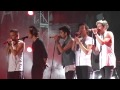 One Direction in Colombia (Where We Are Tour ...