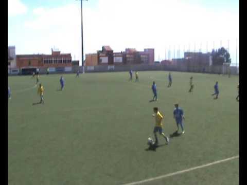 1-10-16, C.D.Llamoro A - C.D.Sauzal