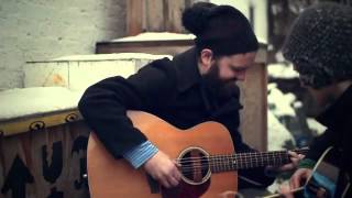 See My Friends - Paul Curreri Devon Sproule - Before The Winter Fires