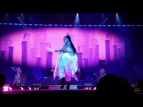 170919 Ariana Grande - Knew Better/Forever Boy