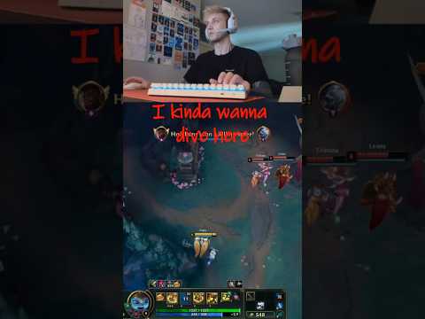 Rekkles Has No Mercy On Bot Lane #rekkles #leagueoflegends #riotgames #losratones #lol