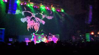 Youth of Today - Break Down the Walls / Riot Fest - Live @ Congress Theater, Chicago - 10.07.2011