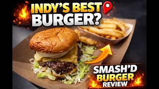 Is This REALLY Indy’s Best Burger? 🍔