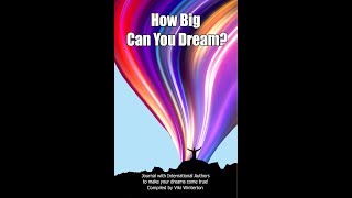 New Bestseller: How BIG Can You Dream by Viki Winterton