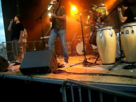 JAH GAÏA - Ma france, Saint Etienne .