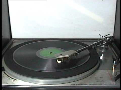 ART DECO 78!! - The Blue Lyres - "Say To Yourself I Will Be Happy"