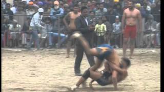 (1) Poonian Readwa (Jalahdar) Kabaddi Tournament 31 Dec 2015