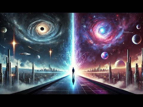 A Parallel Universe Might Exist… Here’s Why